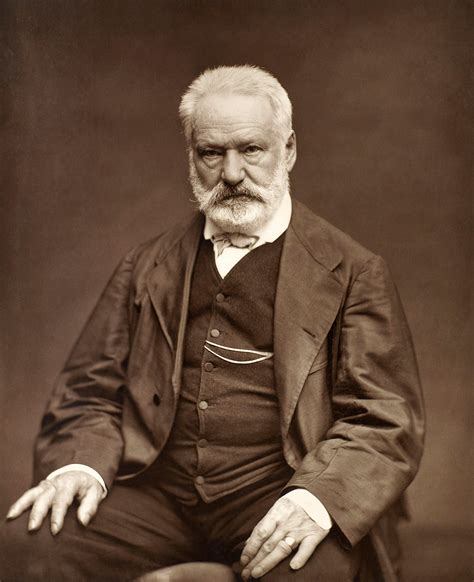 Victor Hugo .